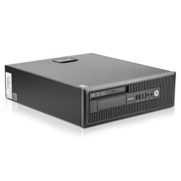 HP EliteDesk 800 G1 SFF Core i7 3,4 GHz - SSD 512 GB RAM 8GB