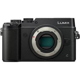Lumix DMC-GX8 - Zwart