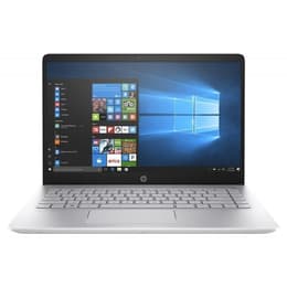 HP Pavilion 14-bf000nf 14" Core i3 2.4 GHz - SSD 1000 GB - 6GB AZERTY - Frans