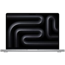 MacBook Pro 14" (2023) - Apple M3 met 8‑core CPU en 10-core GPU - 16GB RAM - SSD 1000GB - Standaarddisplay - QWERTY - Italiaans