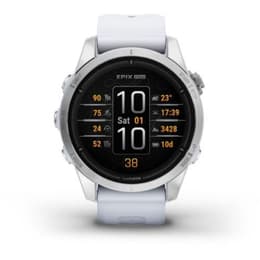 Garmin Epix Pro (Gen 2) Sapphire Bluetooth 51 mm - Wit