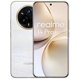 Realme 14 Pro+ 256GB - Wit - Simlockvrij