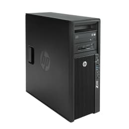HP Z420 Workstation Xeon E5 3,2 GHz - SSD 256 GB RAM 16GB