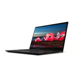 Lenovo ThinkPad X1 Extreme G3 15" Core i7 2.7 GHz - SSD 1 TB - 32GB QWERTY - Engels