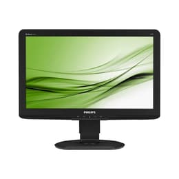20-inch Philips Brilliance 201BL 1600 x 900 LCD Beeldscherm Zwart