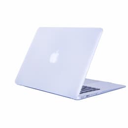 Hoesje MacBook Air 13" (2010-2017) - Polycarbonaat - Transparant