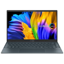 Asus ZenBook 13 UX325 13" Core i7 2.8 GHz - SSD 512 GB - 8GB AZERTY - Frans
