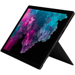 Microsoft Surface Pro 6 Touch 12" Core i5 1.7 GHz - SSD 256 GB - 8GB QWERTY - Zweeds