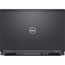 Dell Precision 7730 17" Core i7 2.2 GHz - SSD 512 GB - 64GB QWERTY - Engels