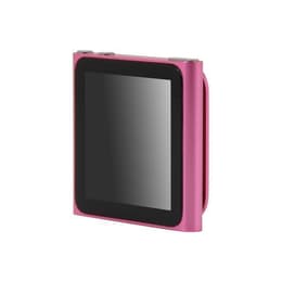 Apple iPod Nano 6 MP3 & MP4 speler 16GB- Roze