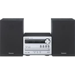 Panasonic Sc-pm250efs Micro HiFi-systeem