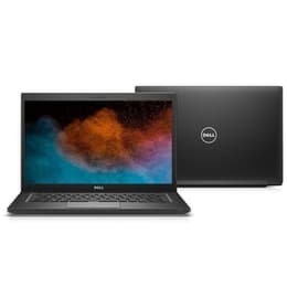 Dell Latitude 7480 14" Core i7 2.8 GHz - SSD 512 GB - 16GB QWERTY - Nederlands