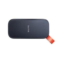 Sandisk Portable SSD Externe harde schijf - SSD 1000 GB USB Type-C