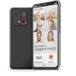 Emporia Smart 6 128GB - Zwart - Simlockvrij
