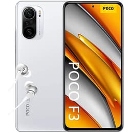 Xiaomi Poco F3 256GB - Wit - Simlockvrij - Dual-SIM