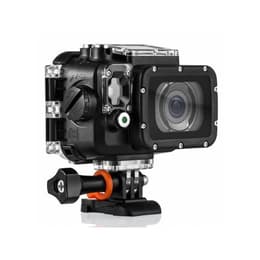 Pnj 3760196430933 Videocamera & camcorder - Zwart