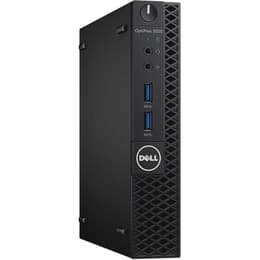 Dell OptiPlex 3050 MFF Core i5 2.7 GHz - SSD 128 GB RAM 8GB