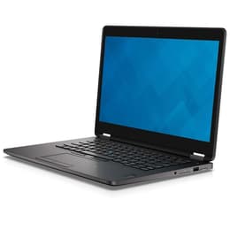 Dell Latitude 7470 14" Core i5 2.4 GHz - SSD 512 GB - 16GB AZERTY - Frans