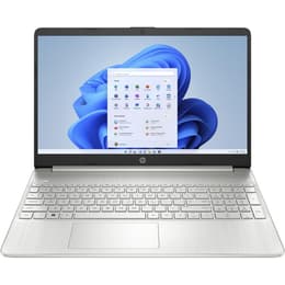 HP 15s-eq2952nd 15" Ryzen 5 2.1 GHz - SSD 512 GB - 8GB QWERTY - Engels
