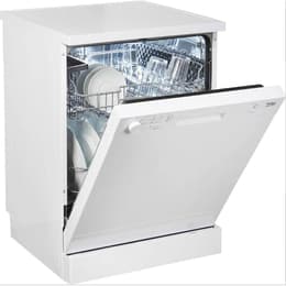 Beko DFN05Q10W Vaatwasser vrijstaand 55 cm - 12 tot 16 couverts