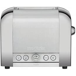 Broodrooster Magimix Toaster 2 2 sleuven - Grijs