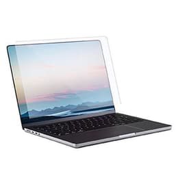 Beschermend scherm MacBook Pro 14" (2021-2023) - Gerecycled PET - Transparant