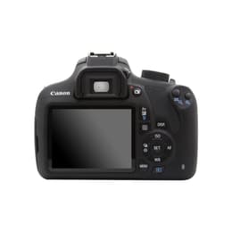 Reflex Canon EOS 1200D - Zwart + Lens  18-55 f/3.5-5.6