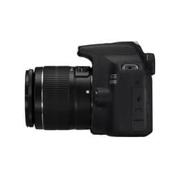 Reflex Canon EOS 1200D - Zwart + Lens  18-55 f/3.5-5.6