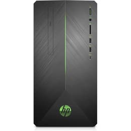 HP Pavilion Gaming 650 Core i5 2.9 GHz - SSD 256 GB + HDD 1 TB - 16GB - NVIDIA GeForce GTX 1060 3GB