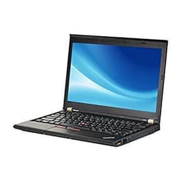 Lenovo ThinkPad X230 12" Core i5 2.6 GHz - SSD 256 GB - 4GB AZERTY - Frans