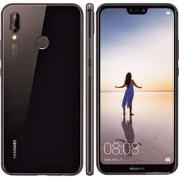 Huawei P20 lite 32GB - Zwart (Midnight Black) - Simlockvrij - Dual-SIM