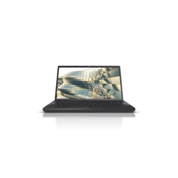 Fujitsu LifeBook A3510 15" Core i3 1.2 GHz - SSD 256 GB - 8GB QWERTY - Engels