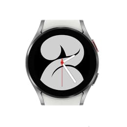Horloges Samsung Galaxy GPS SM-R860NZSAEUE - Zilver