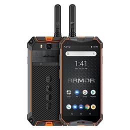 Ulefone Armor 3WT 64GB - Oranje - Simlockvrij