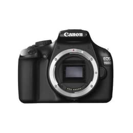 Reflex Canon EOS 1100D - Zwart