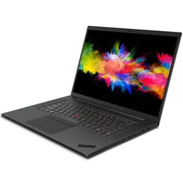 Lenovo ThinkPad P1 G4 16" Core i7 2.5 GHz - SSD 512 GB - 16GB QWERTY - Portugees