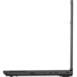 Lenovo ThinkPad L570 15" Core i5 2.4 GHz - SSD 256 GB - 8GB AZERTY - Frans