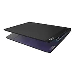Lenovo IdeaPad Gaming 3 15IHU6 15" Core i5 2.6 GHz - SSD 512 GB - 8GB - NVIDIA GeForce RTX 3050 Ti AZERTY - Frans