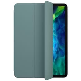 Apple Folio Hoesje iPad Pro 11 Folio Hoesje - TPU Groen