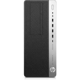 HP EliteDesk 800 G3 Core i7 3.6 GHz - SSD 256 GB RAM 8GB