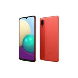 Galaxy A02 32GB - Rood - Simlockvrij