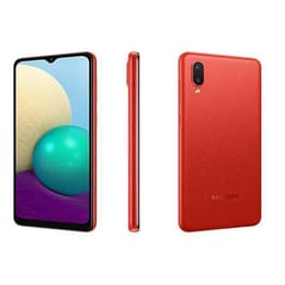 Galaxy A02 32GB - Rood - Simlockvrij