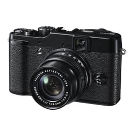 Compactcamera Fujifilm X10 - Zwart