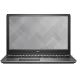Dell Vostro 5568 15" Core i5 2.5 GHz - SSD 256 Go RAM 8 GB QWERTY - Engels