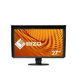 27-inch Eizo ColorEdge CG279X LCD Beeldscherm Zwart