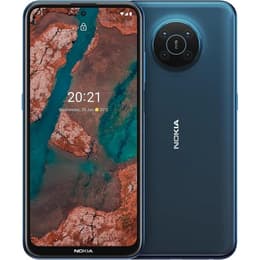 Nokia X20 128GB - Blauw - Simlockvrij