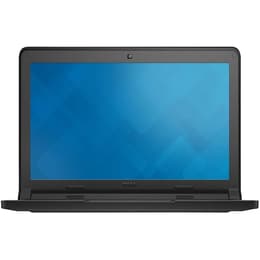 Dell Chromebook 3120 Celeron 2.1 GHz 16GB SSD - 4GB QWERTY - Engels