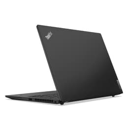 Lenovo ThinkPad T14s G3 14" Core i5 1.1 GHz - SSD 512 GB - 16GB AZERTY - Frans