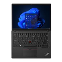 Lenovo ThinkPad T14s G3 14" Core i5 1.1 GHz - SSD 512 GB - 16GB AZERTY - Frans