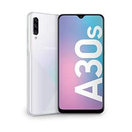 Galaxy A30s 128GB - Wit - Simlockvrij - Dual-SIM